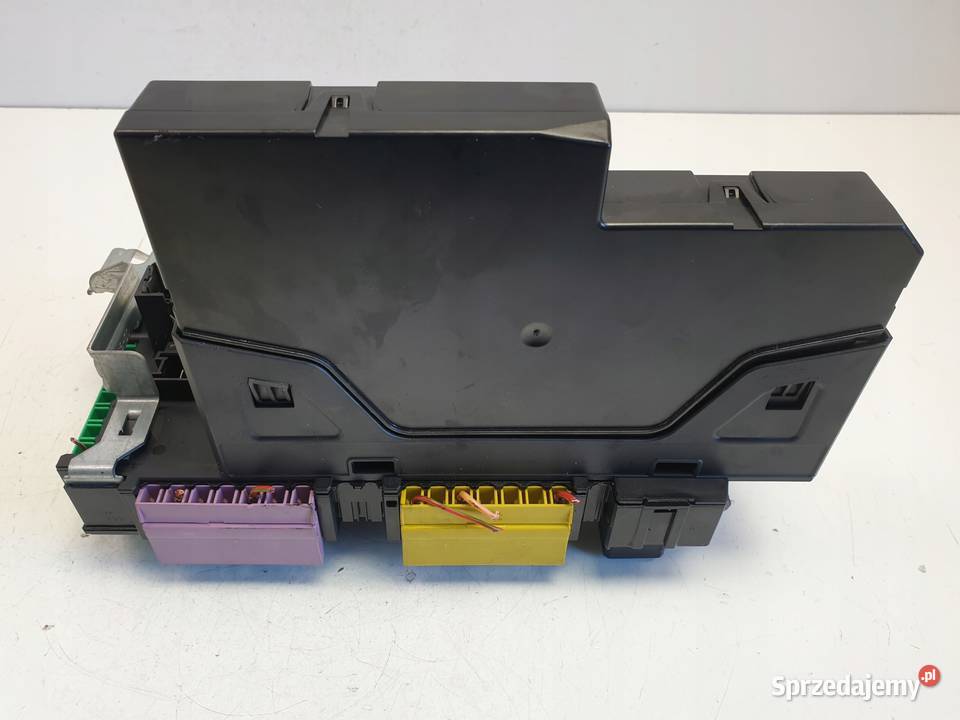 Mercedes W207 C207 A207 30 MODUŁ SAM 2129000004 Rudka