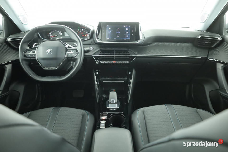 Peugeot 2008 12 PureTech Piaseczno