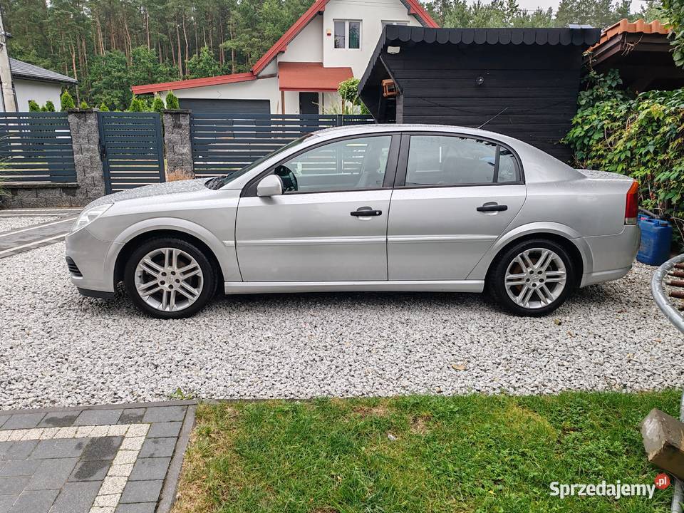Opel Vectra lift 18 122 z lpg Klembów
