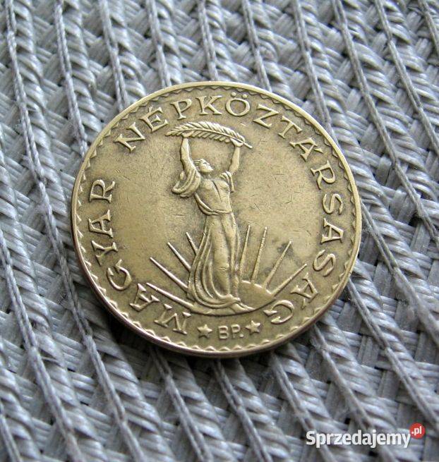 Węgry 10 Forint 1987r sprzedam
