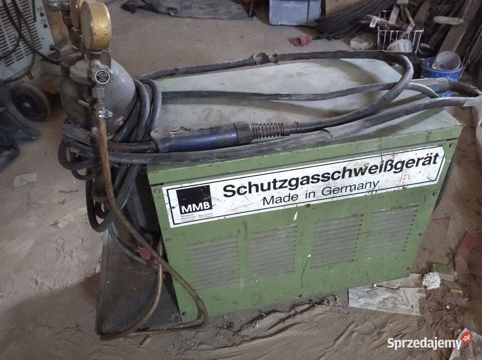 Spawarka 170 Kombi MIGMag Narzędzia zachodniopomorskie Gryfino