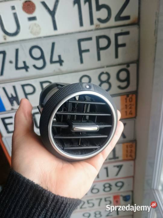 Kratka nawiewu powietrza Audi A3 8P Radymno