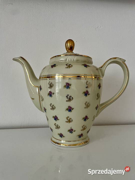 Dzbanek porcelanowy antyk Bavaria kujawsko-pomorskie Toruń
