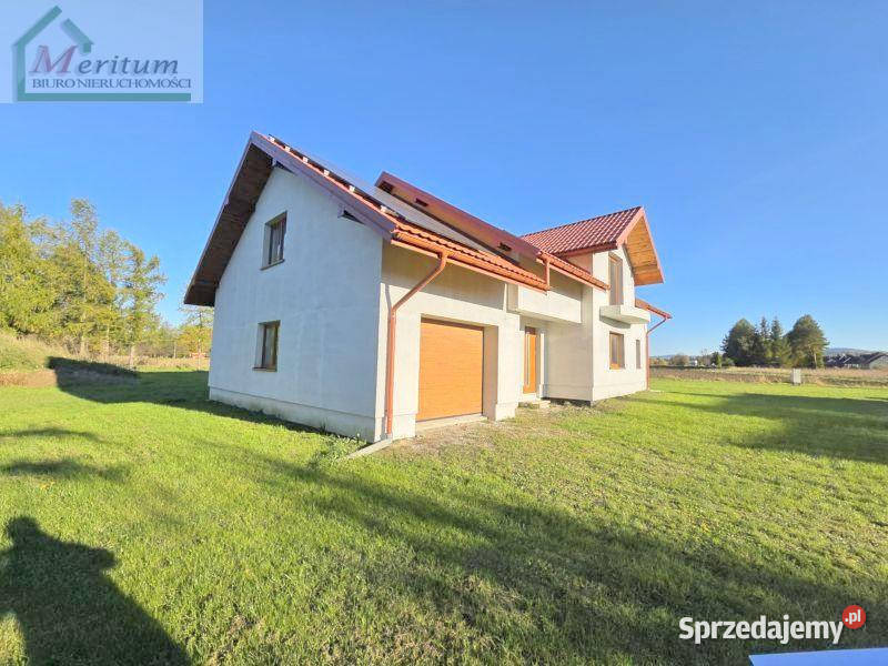 Dom wolnostojący 187m2 Iwonicz pustak