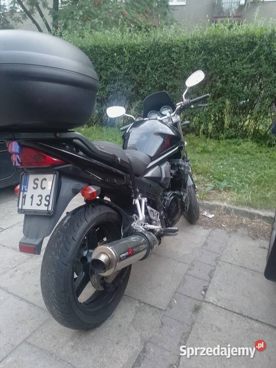 Suzuki Bandit 650 2006r Częstochowa