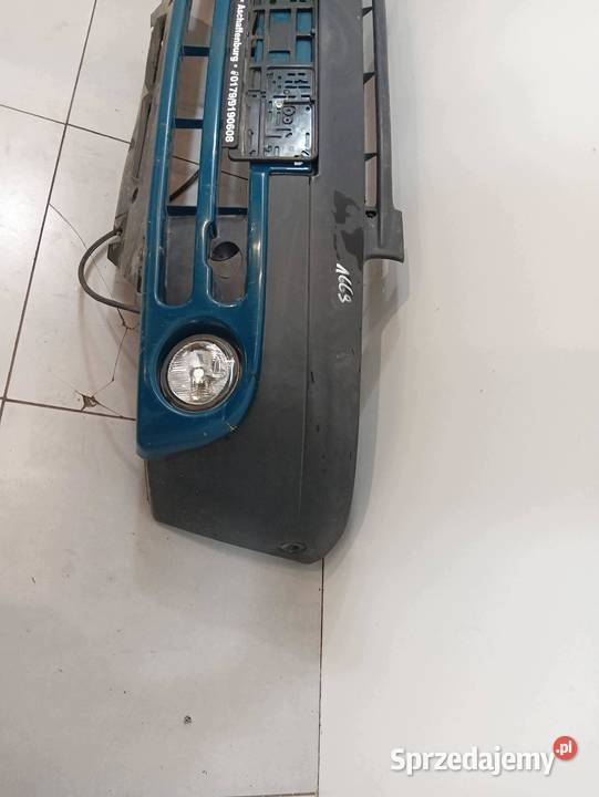 ZDERZAK PRZÓD LIFT HALOGENY Renault Kangoo I świętokrzyskie