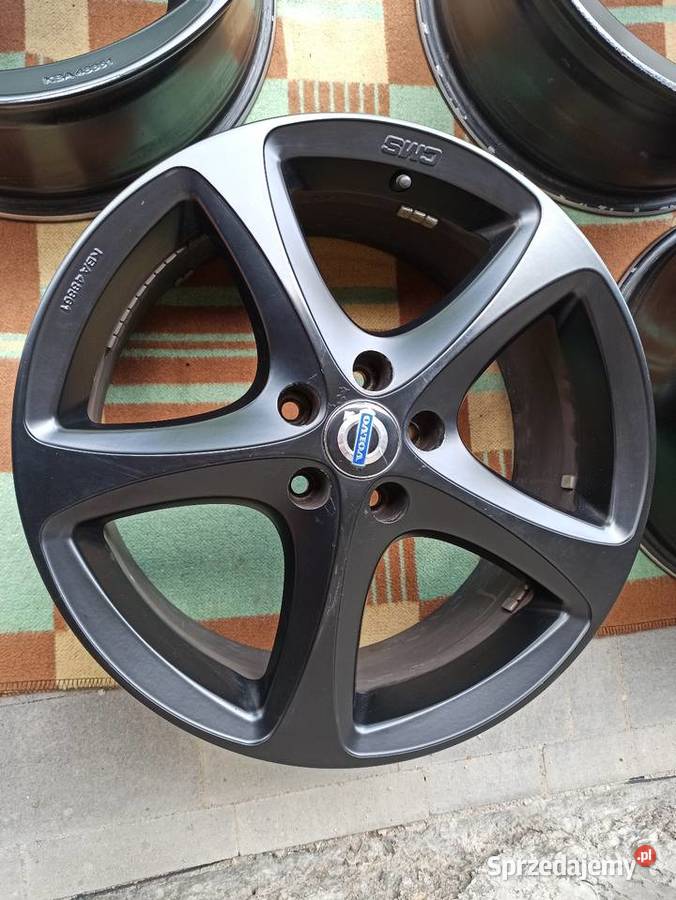 Alufelgi CMS 5x108 18 Ford Volvo Rzeszów