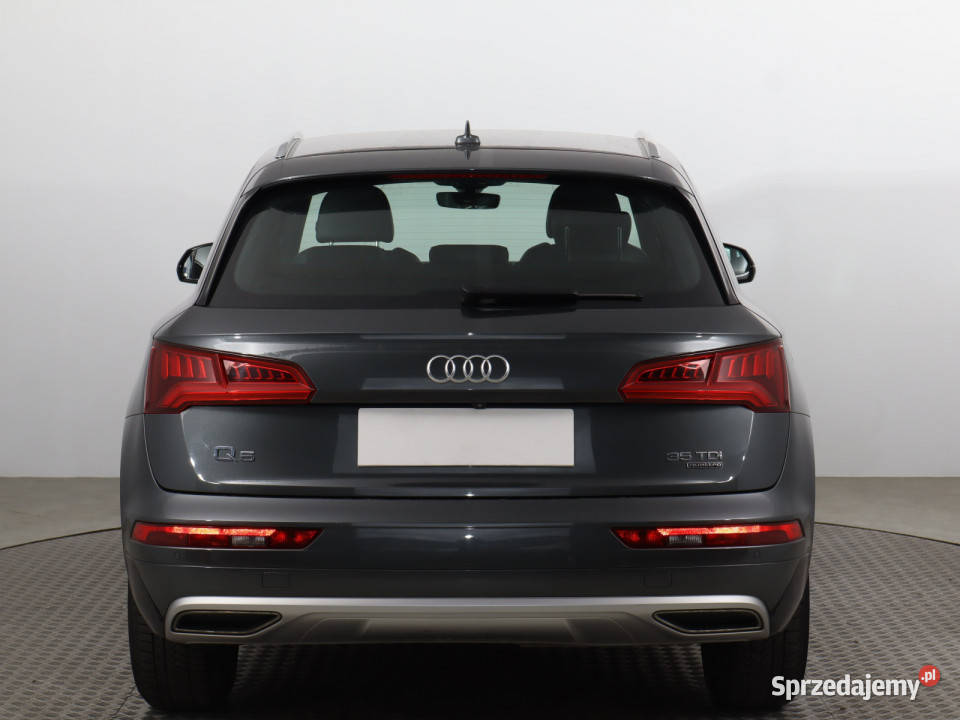 Audi Q5 20 TDI