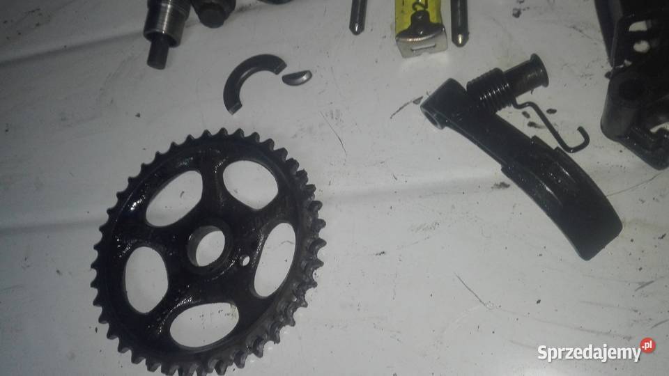 Mercedes om 603 om 602 601 zestaw czesci silnika Kocmyrzów sprzedam