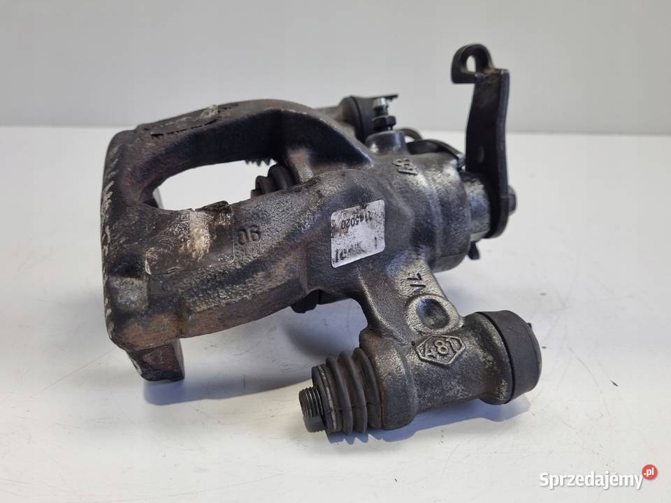 ZACISK HAMULCOWY Renault Master III Opel Movano Części samochodowe Chełm