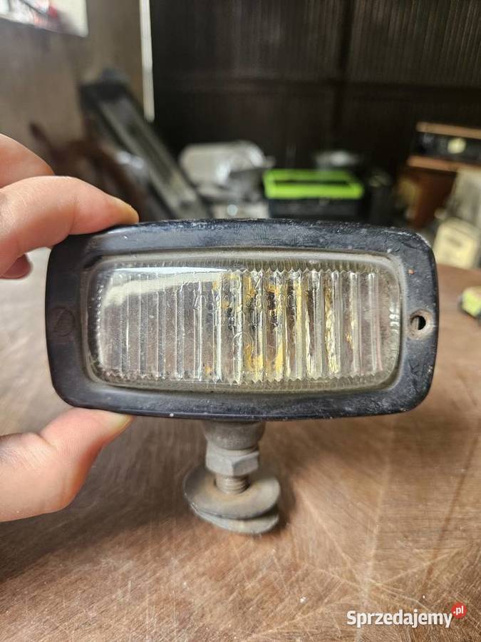 Lampa cofania osobowe Poznań sprzedam