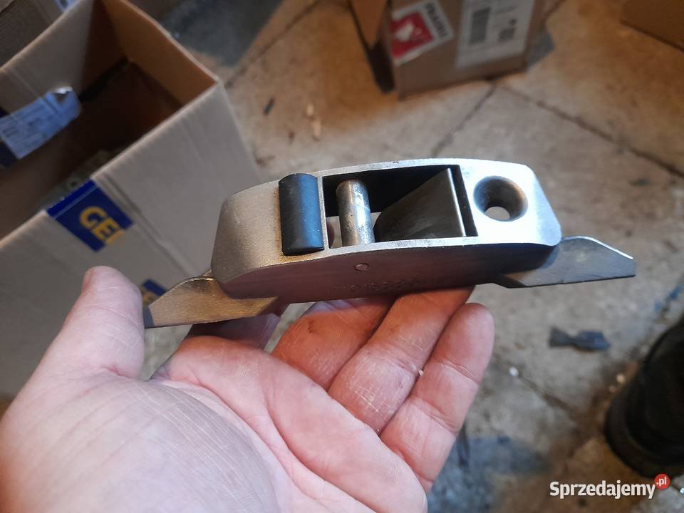 Ryglezamki BMW Z4 E85 Zamki, wkładki i kluczyki Białystok