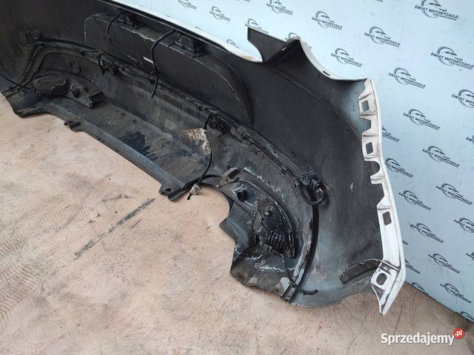 ALFA ROMEO MITO 09r zderzak tył Kielce