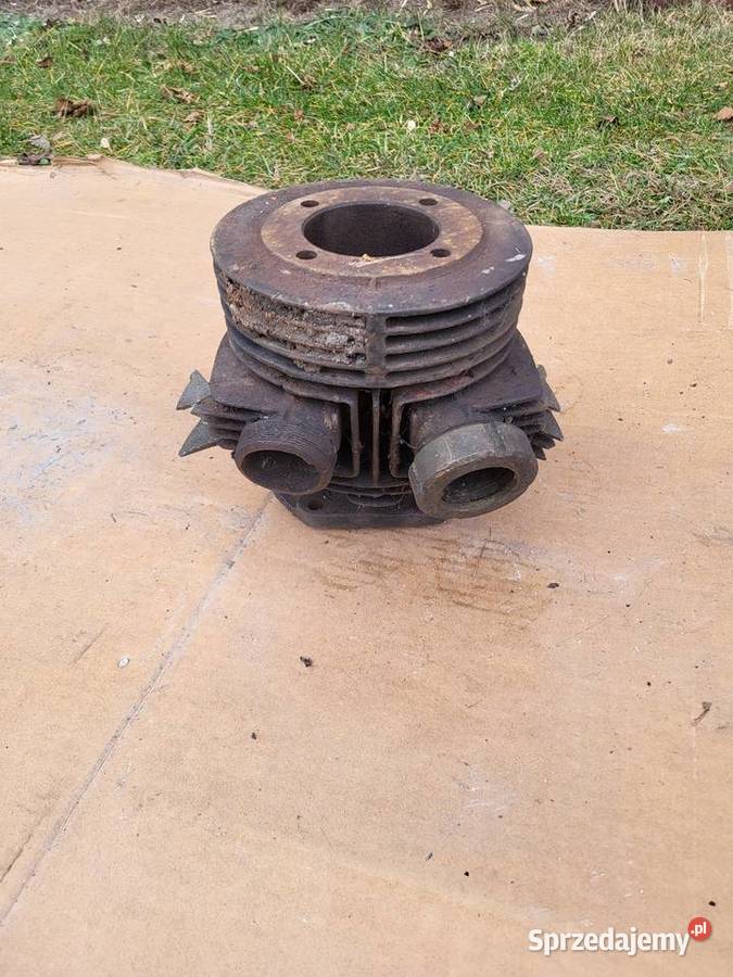 Cylinder dkw Iżnsu Siechnice