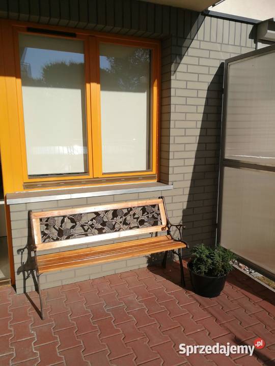 Mieszkanie 2 pok Pomorzany nowe parter taras Sprzedaż Szczecin