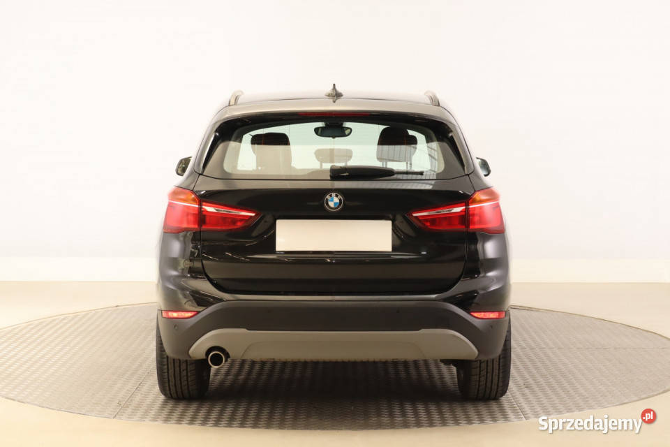 BMW X1 sDrive18i