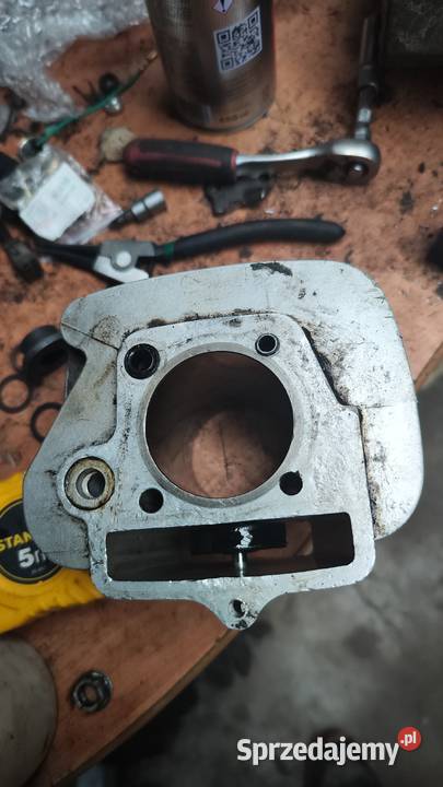 cylinder mrf 120 rfz loncin kayo kxd 154fmi 110 Białystok