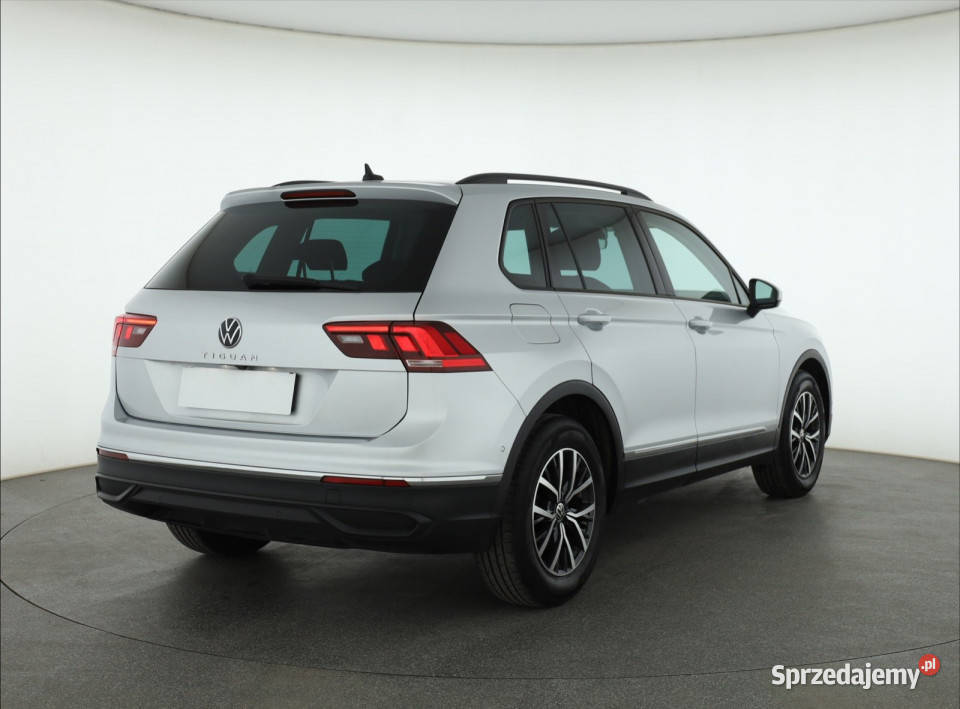 VW Tiguan 15 TSI wspomaganie kierownicy Piaseczno