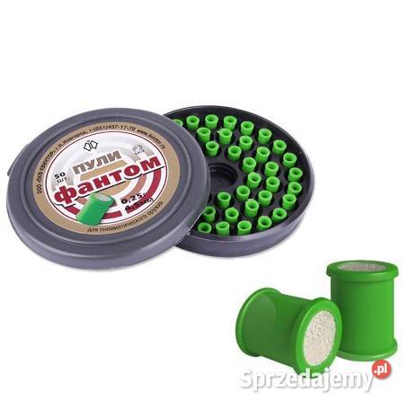 Śrut sruty diabolo Kvintor 45 mm 50 DO WIATRÓWKI małopolskie Nowy Sącz