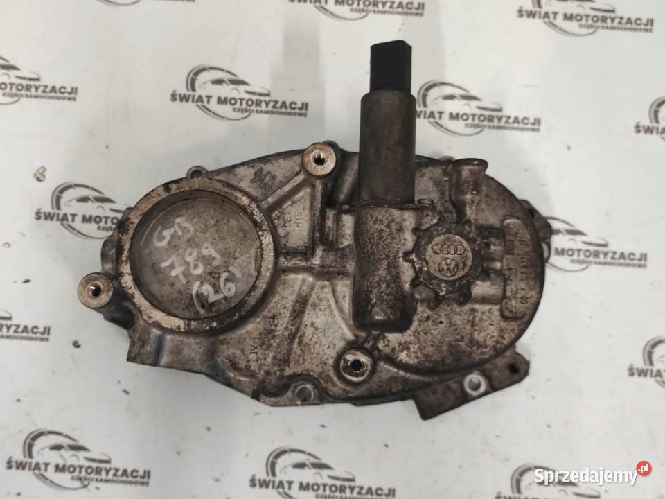 EOS GOLF PASSAT 07r 20 B BVY 150 obudowa Kielce sprzedam