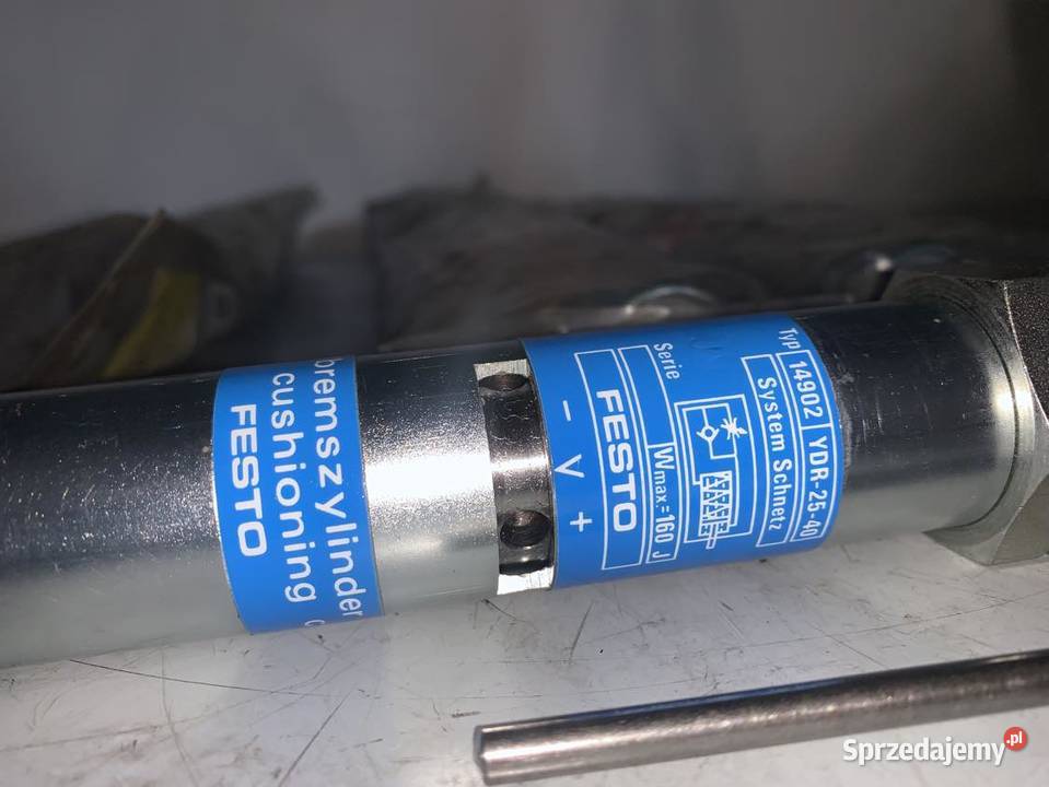 Festo YDR2540 14902 Shock Absorber mazowieckie Warszawa