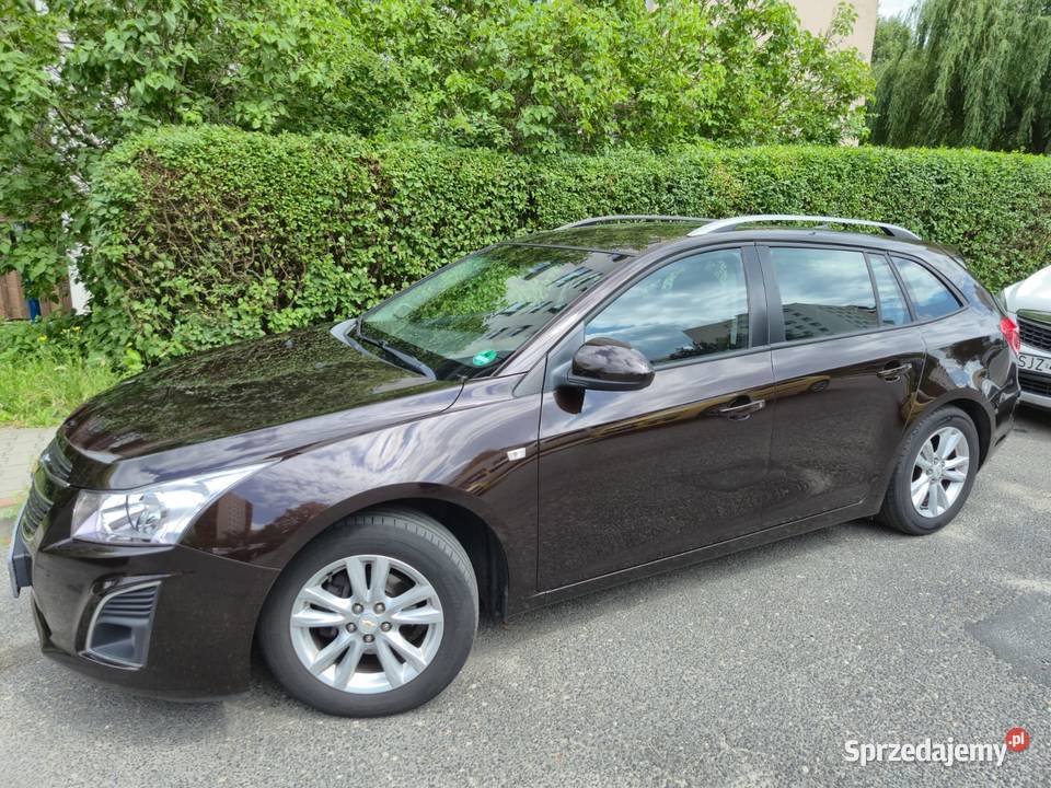Chevrolet Cruze Kombi 2012 14T 140 151 Prywatnie ABS Jastrzębie-Zdrój