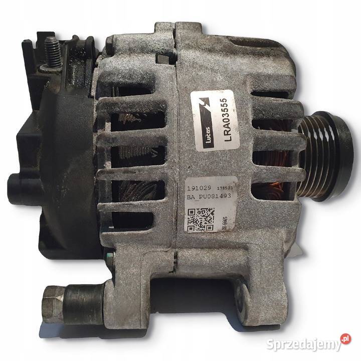 ALTERNATOR Ford Mondeo MK4 20 TDCI lucas osobowe Chełm sprzedam