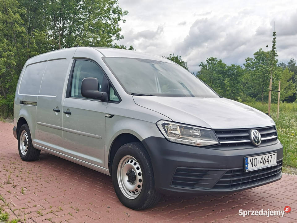 Volkswagen Caddy Karczew