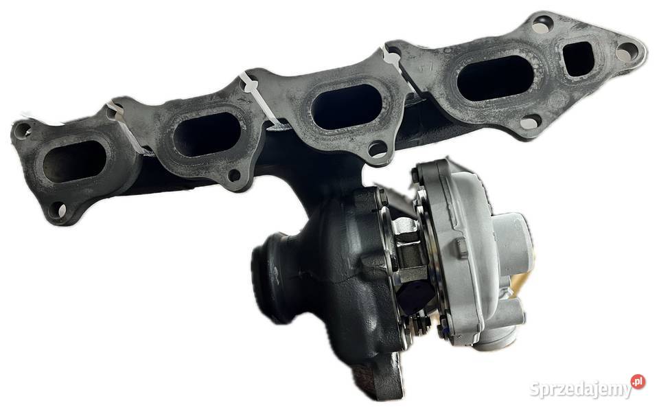 Turbosprężarka Regenerowana Turbina osobowe Słubice sprzedam