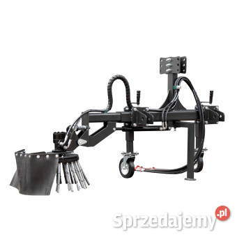 METALTECHNIK Szczotka do chwastów i mchu Dostawa Bolesławiec sprzedam