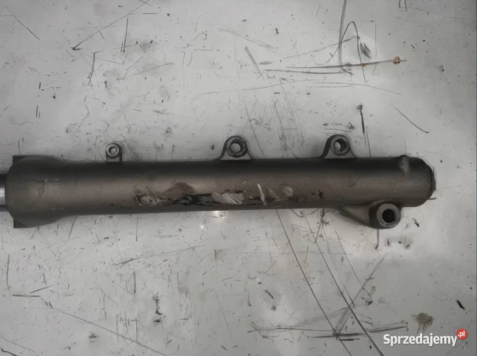 Goleń lewa Yamaha XV 750 Virago wielkopolskie Ostrzeszów sprzedam