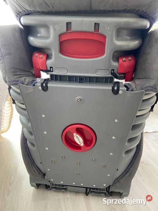 Fotelik samochodowy Zgorzelec