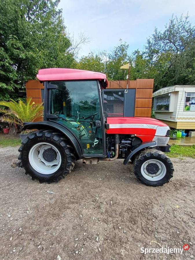 McCormick F85N Rewers mechaniczny