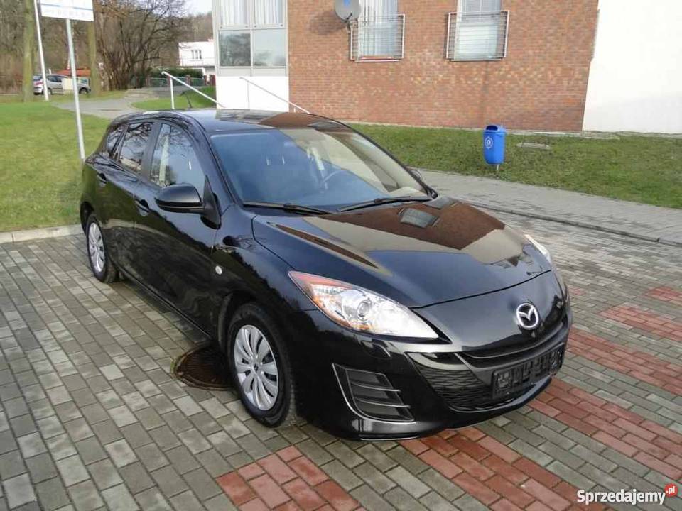 Mazda 3 1.6 CITD Zawiercie Sprzedajemy.pl