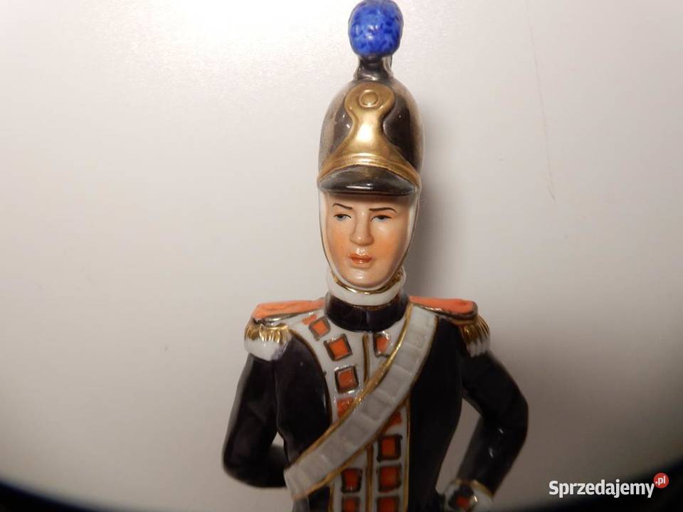 ŻOŁNIERZ GWARDII KRÓLEWSKIEJ ARMIA ANGLII 1847 Piła sprzedam