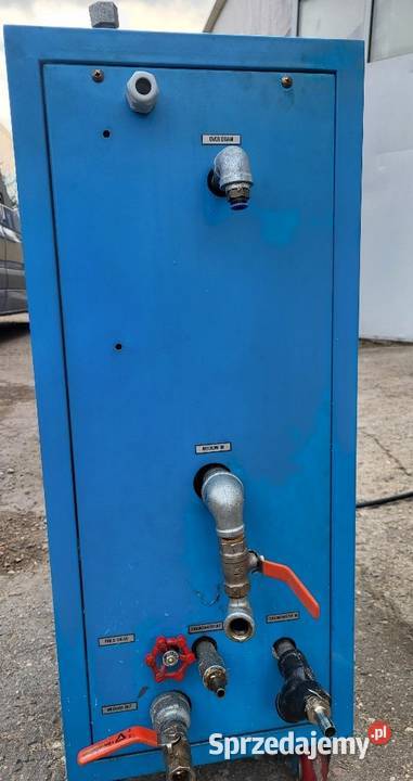 Termostat olejowy regulator temperatury formy Biznes i Przemysł zachodniopomorskie Białogard