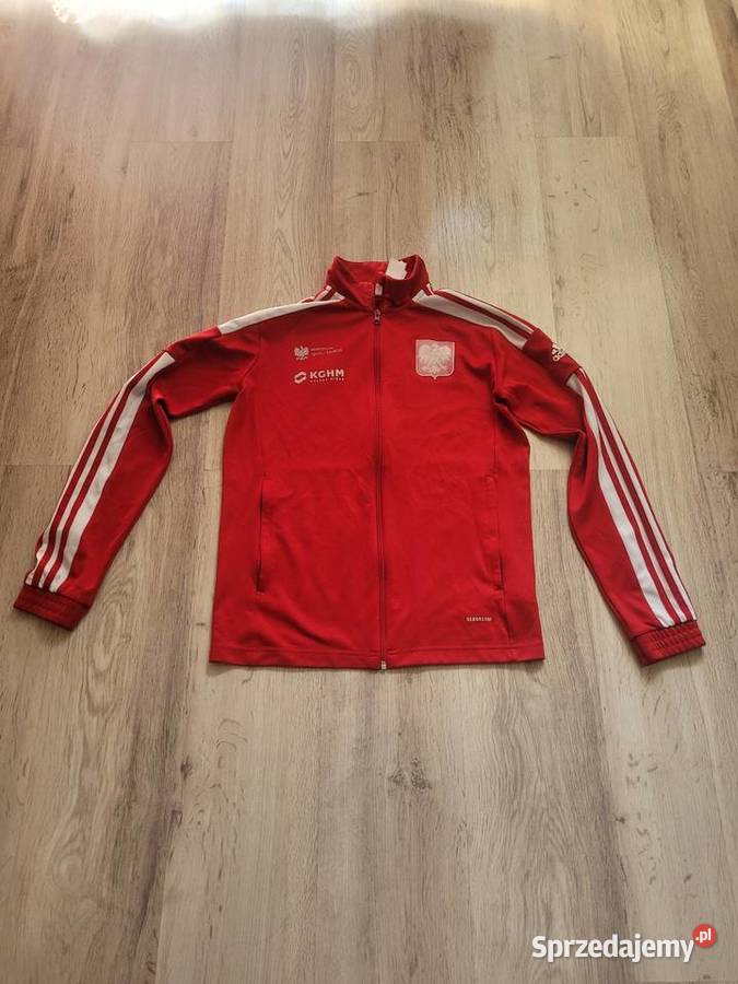 Bluza adidas Polska drużyna narodowa rozmiar M Łysa Góra
