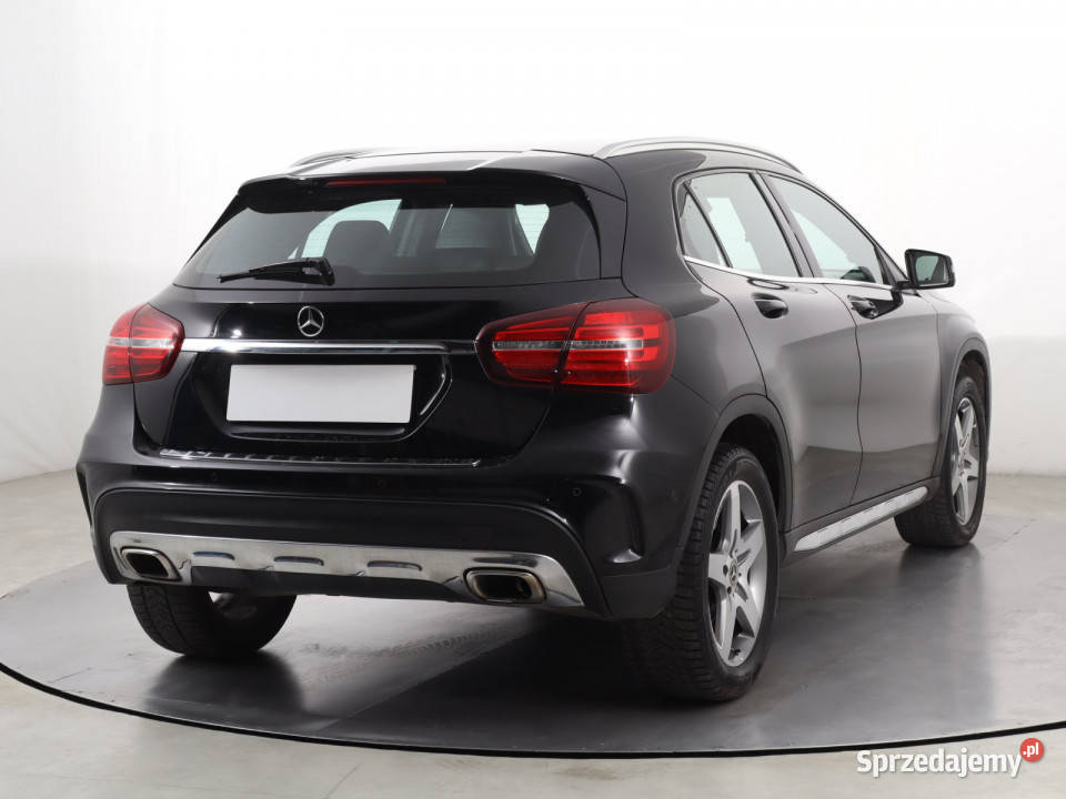 Mercedes GLA GLA 200 Katowice