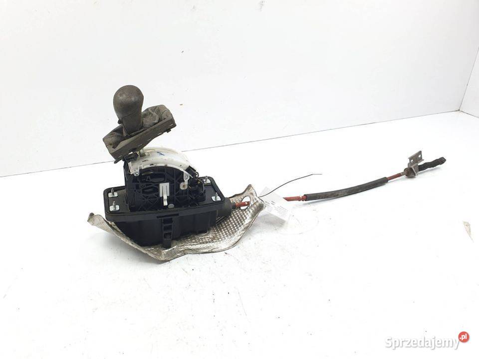 DŹWIGNIA ZMIANY BIEGÓW AUDI A6 C6 4F1713041P osobowe Lipno