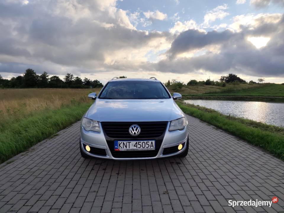 Passat b6 2010r automat