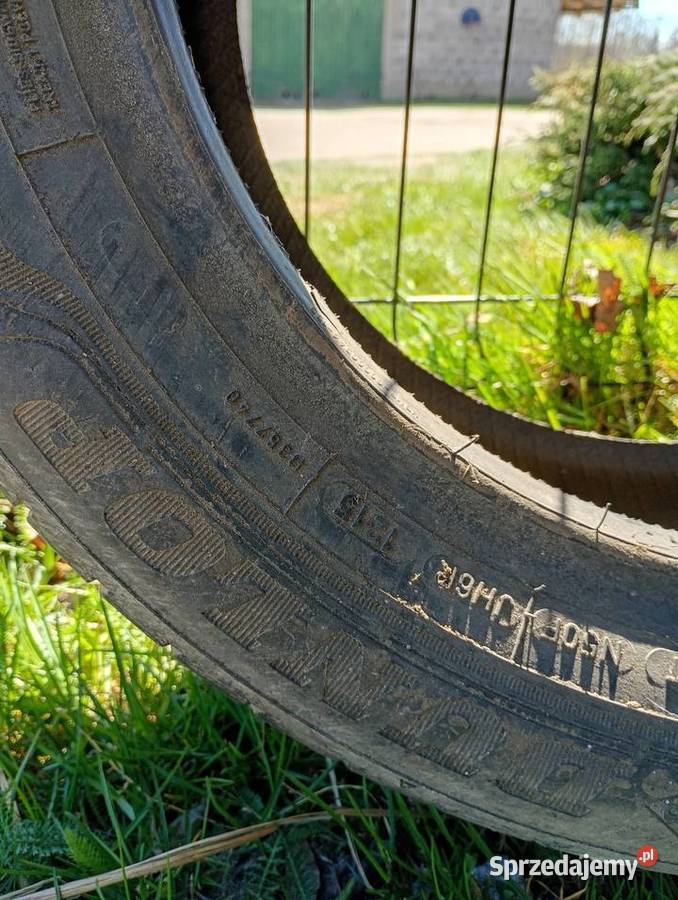 Opona Dunlop BlueResponse 20555R16 Iłownica