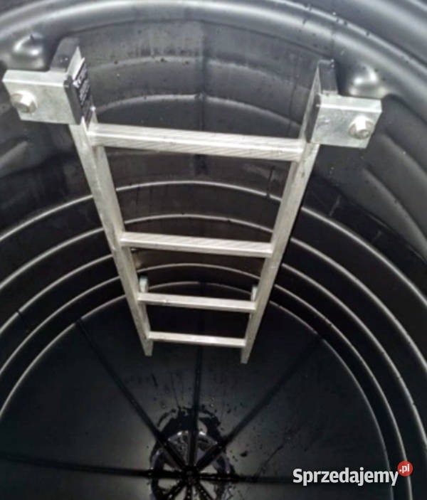 STUDNIA WODOMIERZOWA 1000 H1850 Z Drabinką i lubuskie Gorzów Wielkopolski