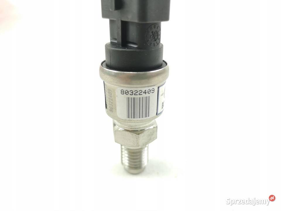 CZUJNIK CIŚNIENIA PALIWA FIAT BRAVO MAREA 19 JTD