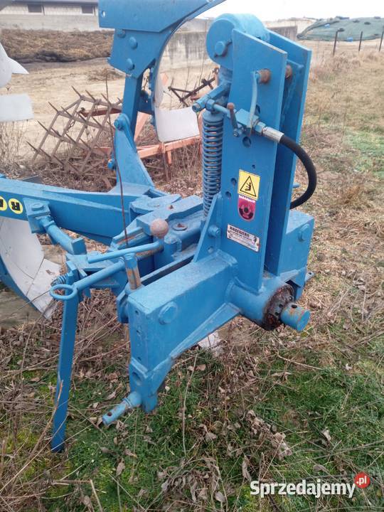 Sprzedam pługi obrotowe 3 skibowe Rabewerk nieuszkodzony Boguty-Pianki