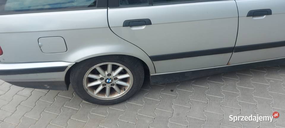 Bmw e 36 plg Białystok