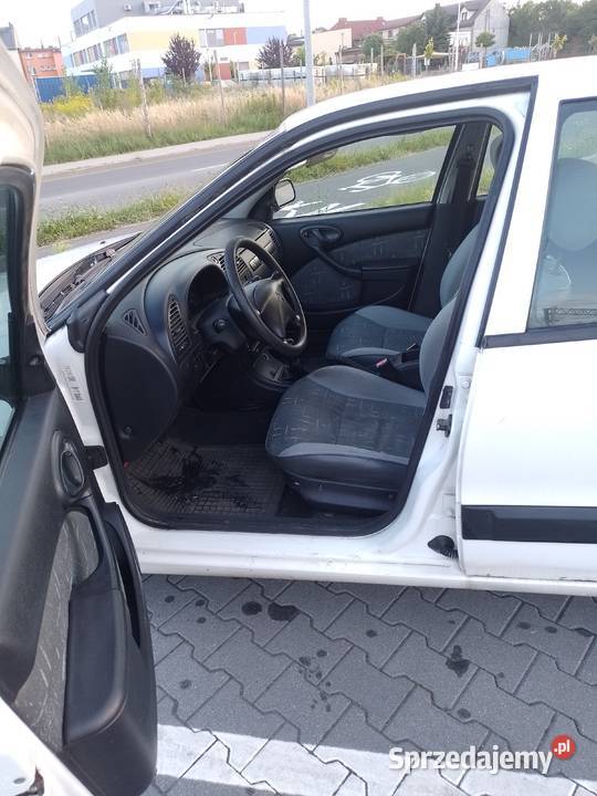 Citroen Xsara 14 Benzyna 2002 na chodzi małopolskie