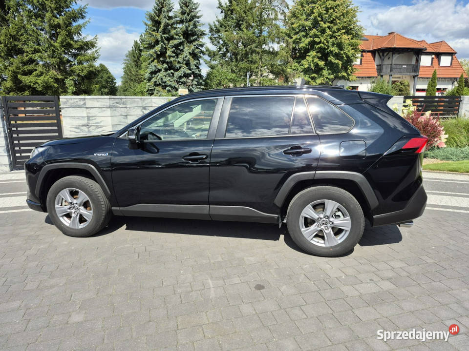 Toyota RAV4 20 hybryd Business Edition