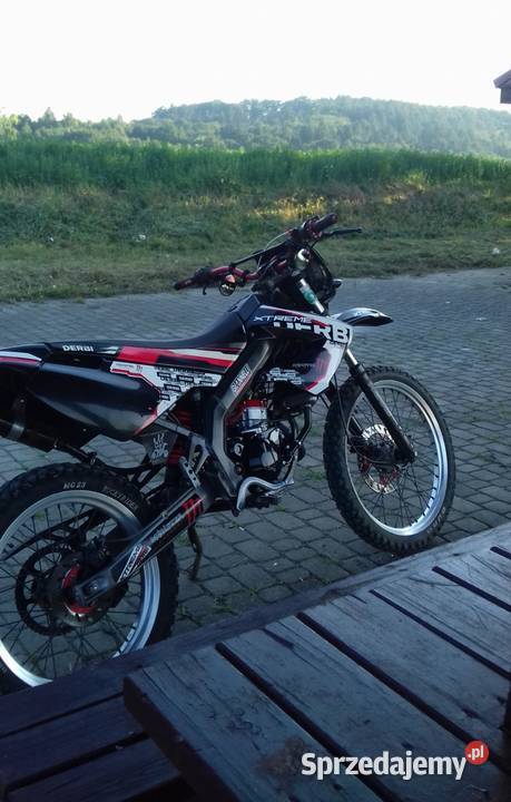 Derbi Senda 5070 2005 swap D50b1 2 kpl kół motorower