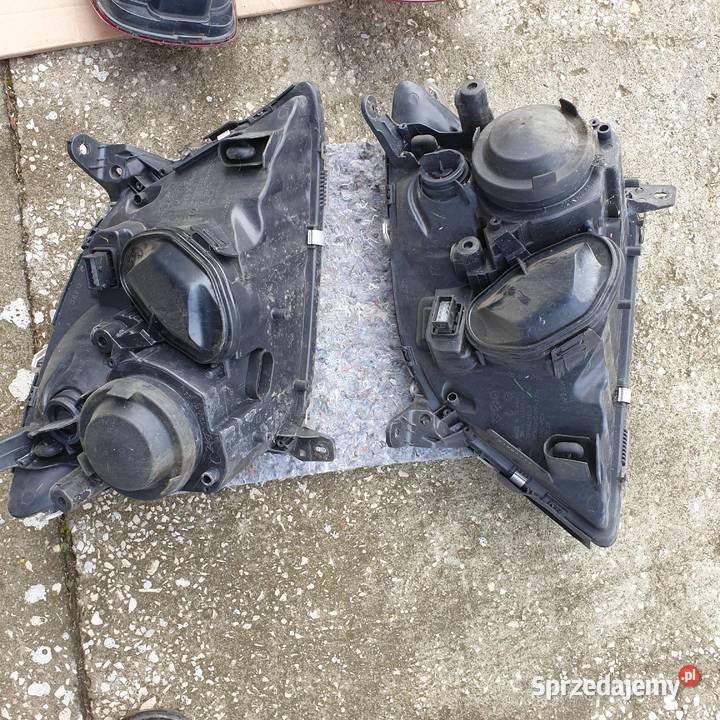 OPEL SIGNUM LAMPA LEWA PRAWA PRZOD 084421129R osobowe Łochowice