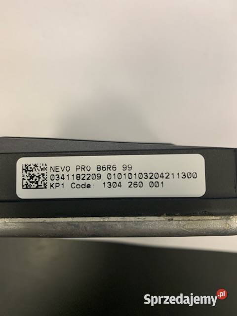 KME NEVO sterownik 6 cyl nowy Sterowniki Olsztyn